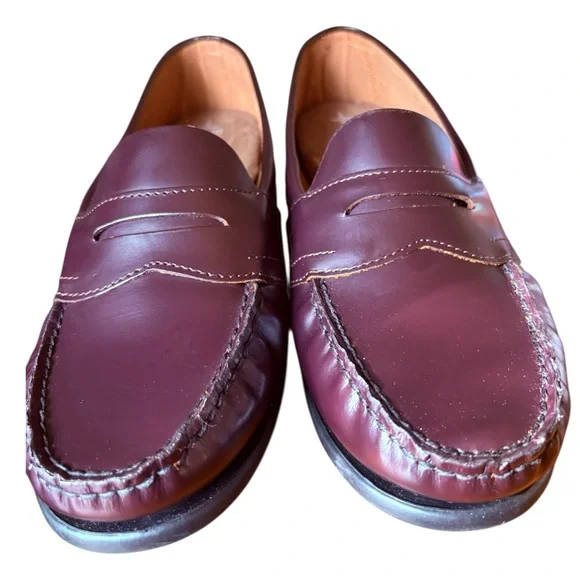 Eastland Women’s Classic ll Burgundy Slip-On Loafers. Size 9.5. New w/o box! - Picture 10 of 10
